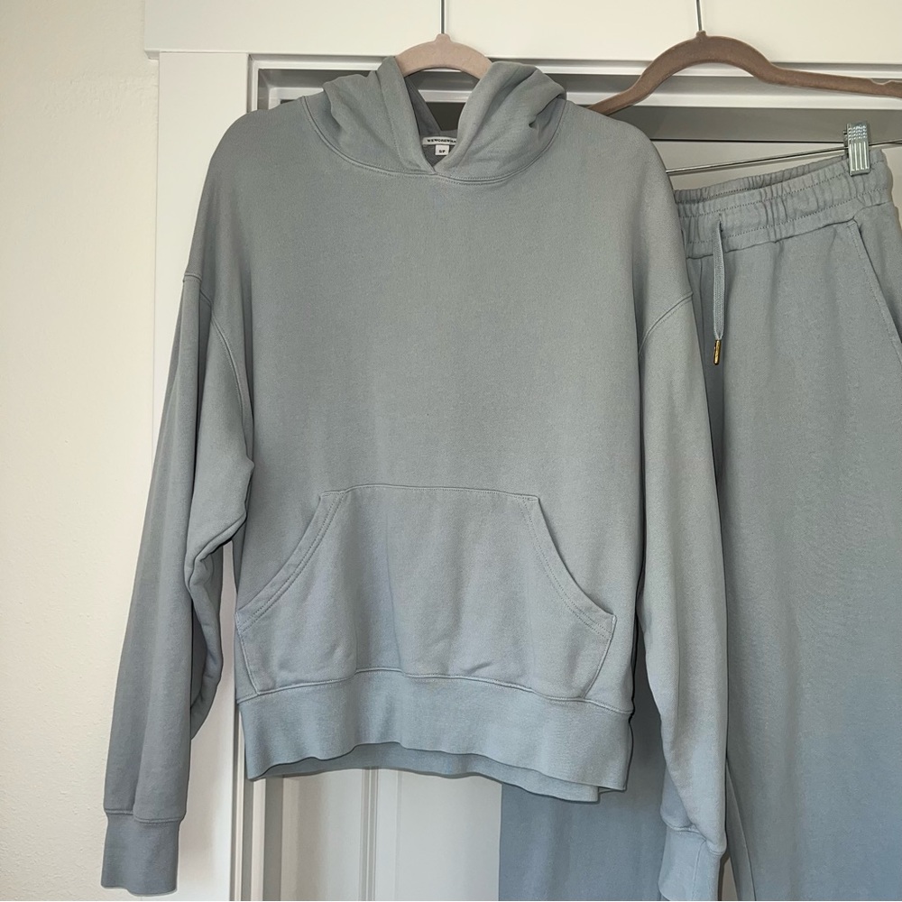 Weworewhat Sweatpants - Pearl Blue - Picture 11 of 12